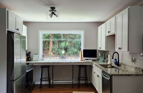 Lake Harmony Casa | Peaceful 2-bedroom house with AC in Lake Harmony