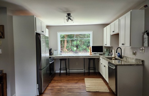Lake Harmony Casa | Peaceful 2-bedroom house with AC in Lake Harmony