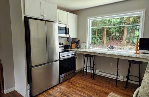 Lake Harmony Casa | Peaceful 2-bedroom house with AC in Lake Harmony
