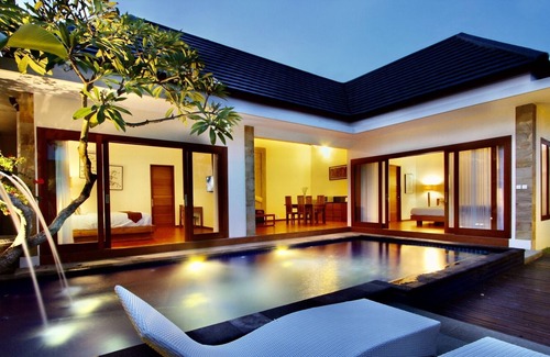 Umalas Villa | Peaceful 2 Bedrooms Pool Villa for Family in Umalas