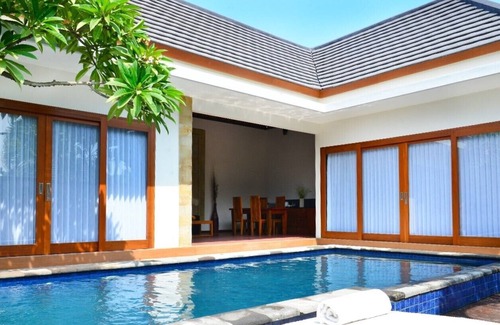 Umalas Villa | Peaceful 2 Bedrooms Pool Villa for Family in Umalas