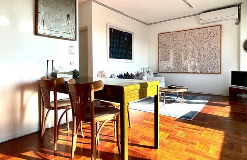 Yongsan-gu Apartamento | Impresionante vista de la ciudad en la estación de Seúl 'N3'