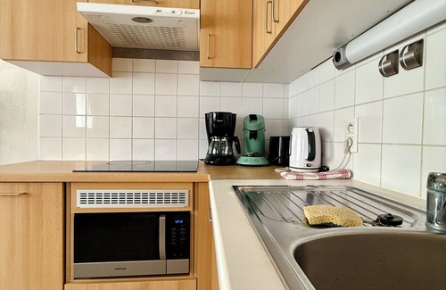 European Quarter Apartamento | Peaceful 2 minutes European Parliament