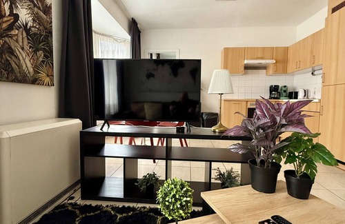 European Quarter Apartamento | Peaceful 2 minutes European Parliament