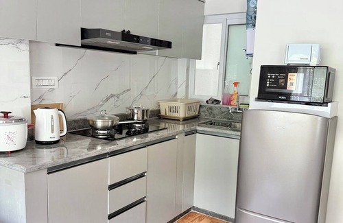 Nagarjun Apartamento | Peaceful 2BHK Retreat | Near Forest Reserve