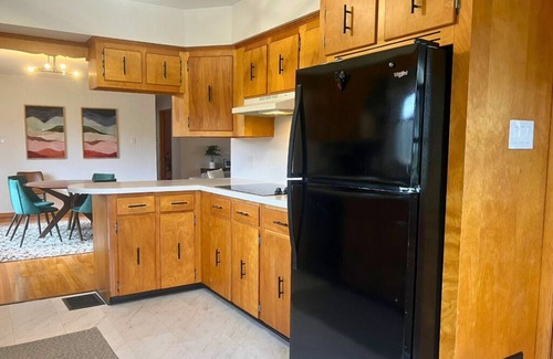 Fort Valley Casa | Peaceful 3-bedroom creek access house in Fort Valley with mountain views