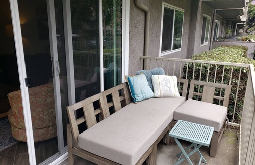 Port Hueneme Condominio | Peaceful, 3-bedroom condo, a short walk away from Port Hueneme beach and pier