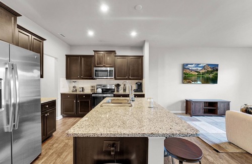 Northeast Raleigh Casa | Peaceful 3BR near WRAL Soccer Park & Neuse River Trail