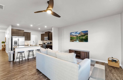 Northeast Raleigh Casa | Peaceful 3BR near WRAL Soccer Park & Neuse River Trail