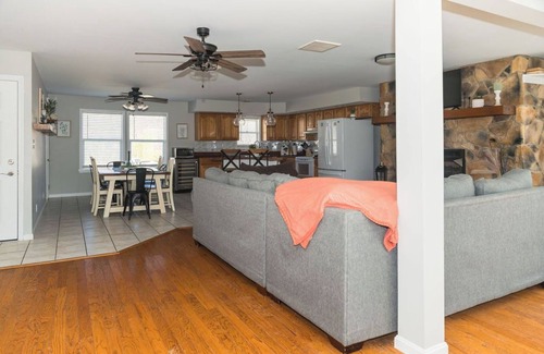 Northumberland Casa | Peaceful 3BR Riverfront - Hot Tub, River Access, Views, Pet Friendly w/ Fee