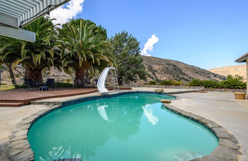 Acton Casa | Peaceful 4 bed escape near Angeles Forest w/pool