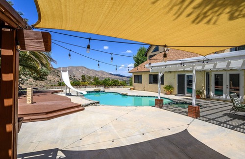 Acton Casa | Peaceful 4 bed escape near Angeles Forest w/pool