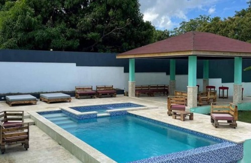 Puerto Plata Villa | Peaceful 420 friendly getaway. Exhale in comfort & privacy.