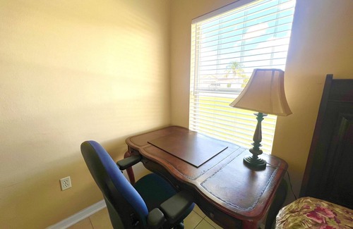 Crescent Lakes Casa | Peaceful 4BA/2BA home located in Central Florida!