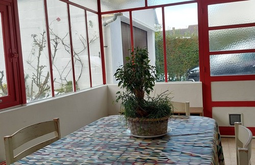 Lievin Casa | Peaceful accommodation ideal for 5 people close to the town center.