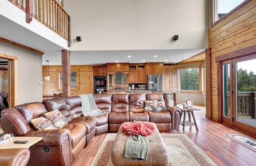 Idaho Springs Casa | Peaceful Alpine Getaway | 4WD Required