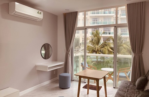 Phu Hai Beach Apartamento | Apartamento tranquilo y confortable junto a la playa
