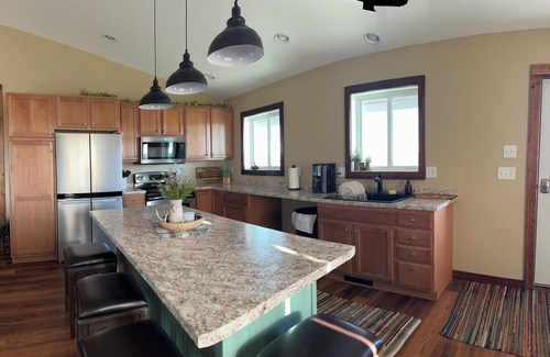 Williamsburg Casa | Peaceful and Cozy Country Retreat w/views