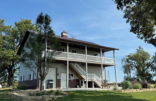 Williamsburg Casa | Peaceful and Cozy Country Retreat w/views