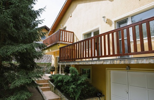 Palic Casa | Tranquilo y acogedor Villa Wolf