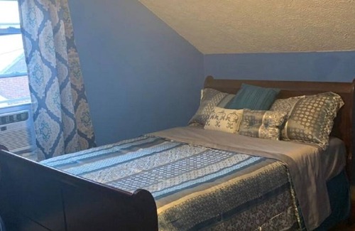 North Canton Casa | Peaceful and Family-friendly