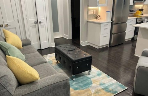 Livingston Apartamento | Peaceful and modern retreat