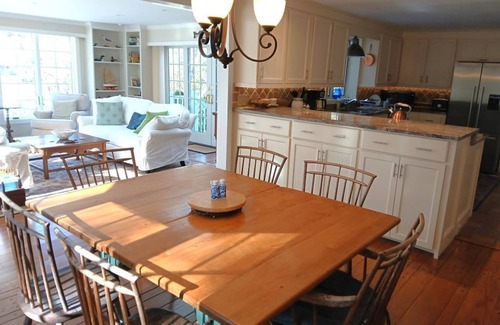 South Orleans Casa | Peaceful and private vacation rental on the pond!