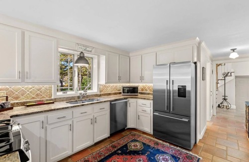 South Orleans Casa | Peaceful and private vacation rental on the pond!