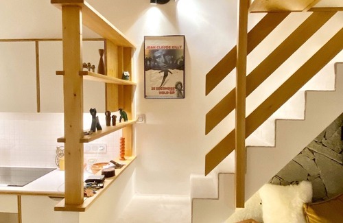 Val Claret Apartamento | Peaceful and renovated duplex in Val Claret and close to the lake.