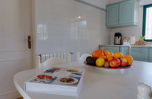 Silves Cabaña | Villa con piscina y vistas fabulosas a la llanura y al océano