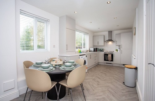 Consett Casa | Peaceful and serene setting while being centrally located