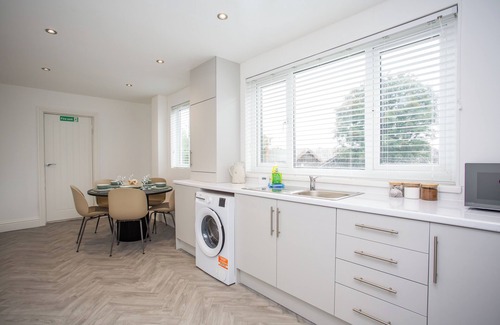Consett Casa | Peaceful and serene setting while being centrally located