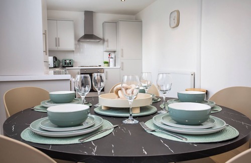 Consett Casa | Peaceful and serene setting while being centrally located