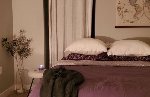 Nashville Apartamento | Peaceful and spacious one-bedroom apartment 20' from downtown!
