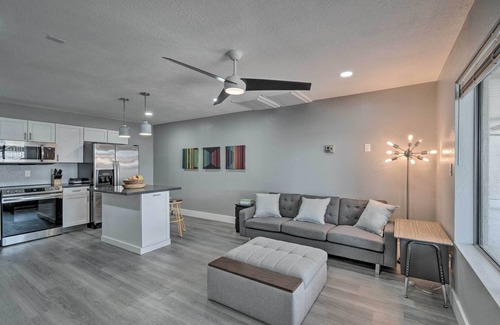 Apache Junction Condominio | Peaceful Apache Junction Condo ~ 1 Mi to Downtown!