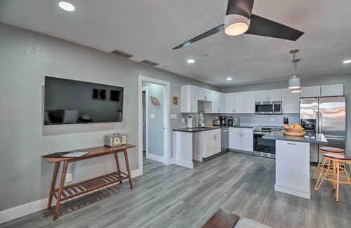 Apache Junction Condominio | Peaceful Apache Junction Condo ~ 1 Mi to Downtown!