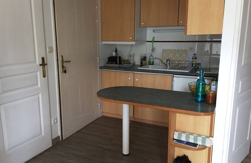 La Rochelle Condominio | Peaceful apartment in the heart of La Rochelle, 5 minutes from the beach