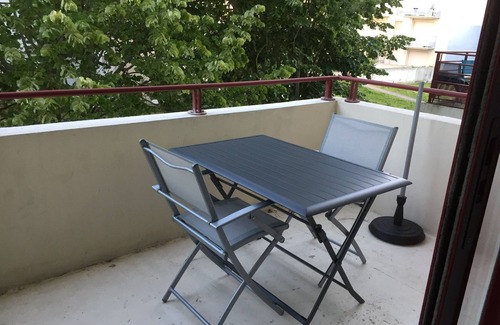 La Rochelle Condominio | Peaceful apartment in the heart of La Rochelle, 5 minutes from the beach
