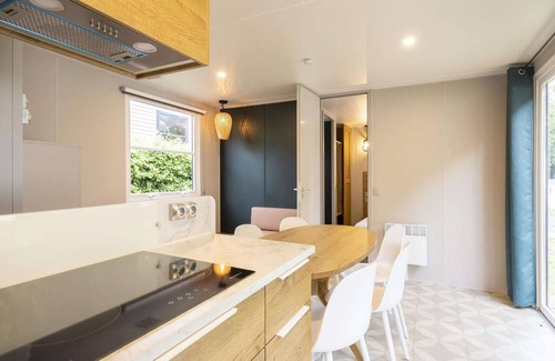 Meirgoorhoeve Apartamento | Apartamento tranquilo con piscina