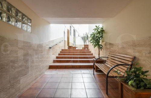El Ejido Apartamento | Peaceful apartment with a private patio by REMS