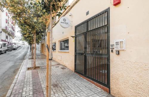 El Ejido Apartamento | Peaceful apartment with a private patio by REMS