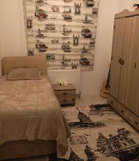 Kurtkoy Apartamento | Peaceful area for short-term accommodation