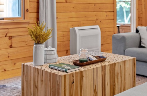 Mount Pocono Cabina | Peaceful Area Near Attractions