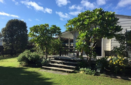 Waikanae Casa | Tranquilo bach ubicado cerca de la playa