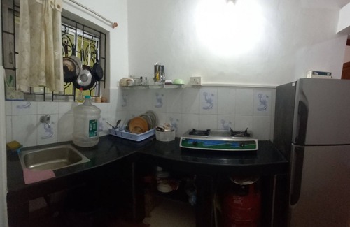 Candolim Cabaña | Peaceful beach cottage in heart of the Goa Candolim beach One BHK & studio room