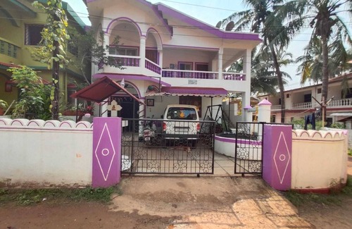Candolim Cabaña | Peaceful beach cottage in heart of the Goa Candolim beach One BHK & studio room