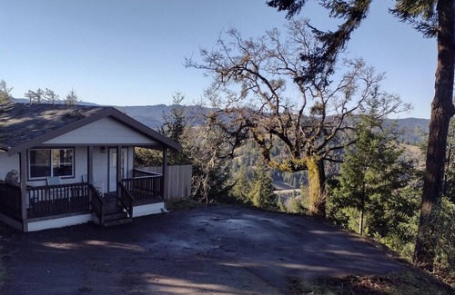 Benbow Casa | Peaceful Benbow Escape