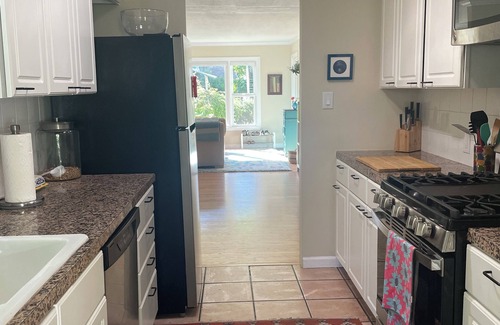 Fairfax Casa | Peaceful, Bright & Perfectly Located in the Heart of Fairfax