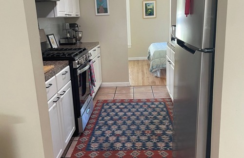 Fairfax Casa | Peaceful, Bright & Perfectly Located in the Heart of Fairfax