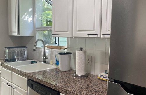 Fairfax Casa | Peaceful, Bright & Perfectly Located in the Heart of Fairfax